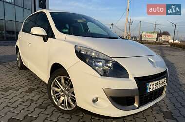 Мінівен Renault Scenic 2010 в Хусті