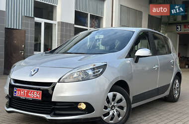 Минивэн Renault Scenic 2012 в Луцке