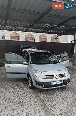Минивэн Renault Scenic 2003 в Белой Церкви