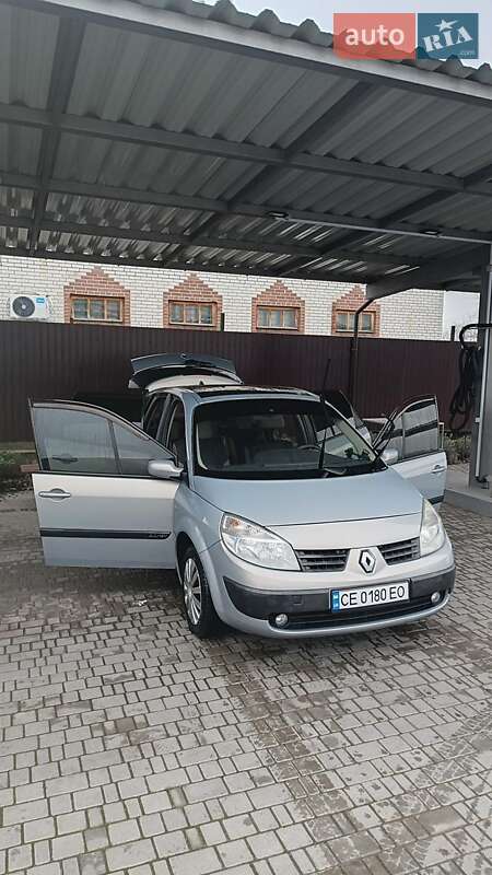 Renault Scenic 2003 Renault Scenic 2003