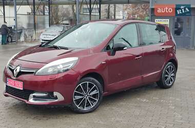 Мінівен Renault Scenic 2013 в Луцьку