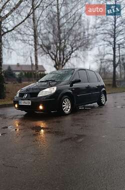 Минивэн Renault Scenic 2003 в Золочеве