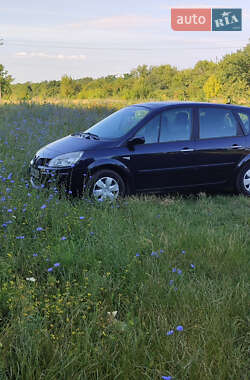 Мінівен Renault Scenic 2008 в Кропивницькому