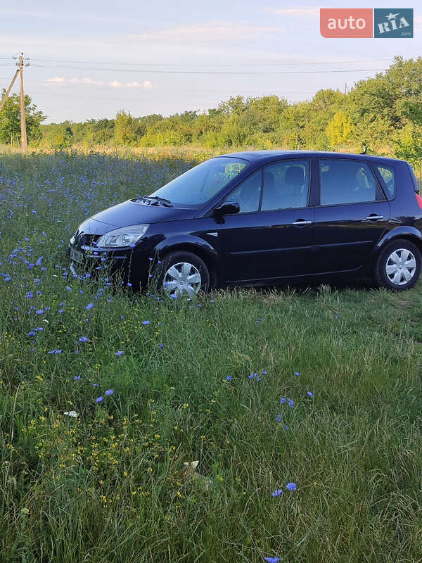 Renault Scenic 2008 Renault Scenic 2008