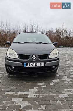 Минивэн Renault Scenic 2006 в Хороле