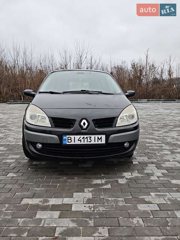 Renault Scenic 2006
