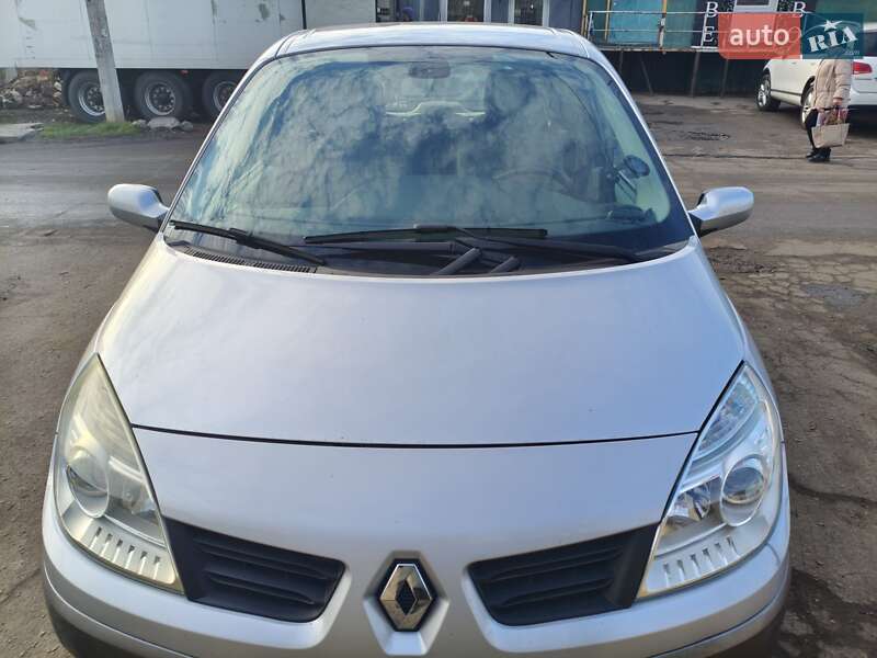 Renault Scenic 2007