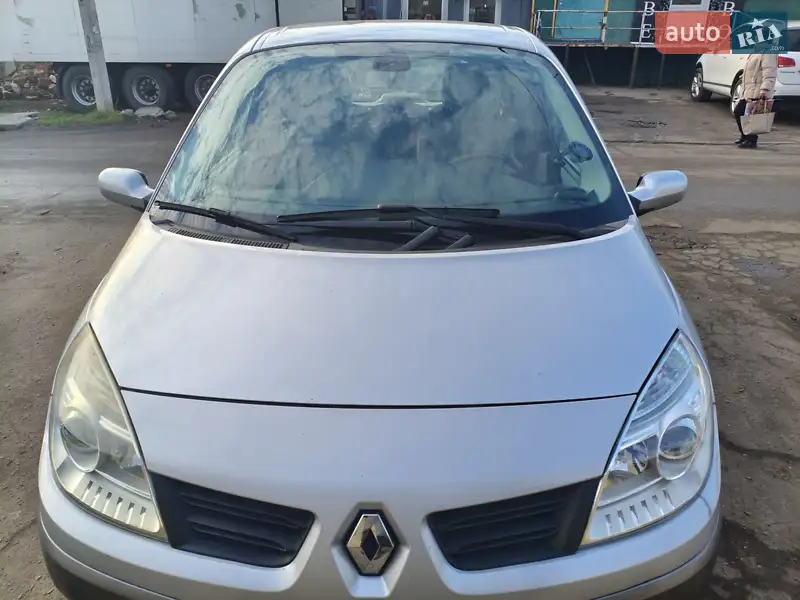 Renault Scenic 2007