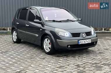 Минивэн Renault Scenic 2005 в Полтаве
