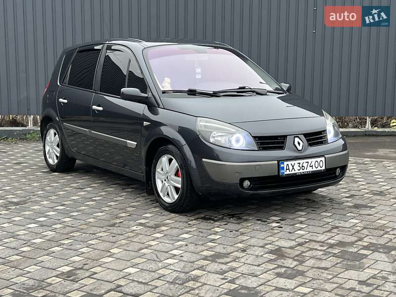 Renault Scenic 2005