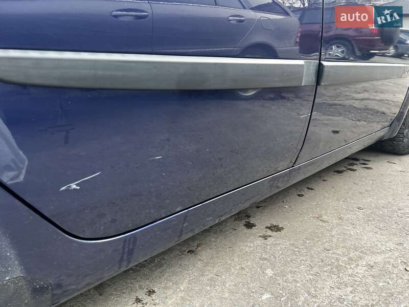 Минивэн Renault Scenic 2005 в Вараше фото 3 Минивэн Renault Scenic 2005 в Вараше