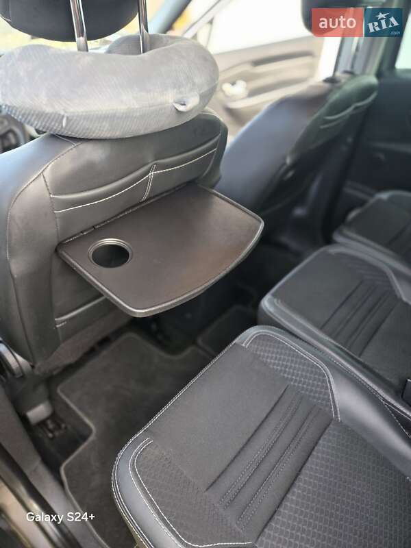 Минивэн Renault Scenic 2014 в Дубно фото 18 Минивэн Renault Scenic 2014 в Дубно