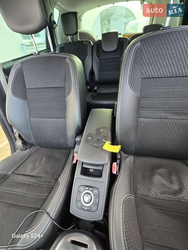 Минивэн Renault Scenic 2014 в Дубно фото 28 Минивэн Renault Scenic 2014 в Дубно