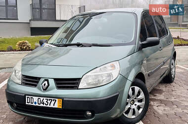 Минивэн Renault Scenic 2004 в Тернополе