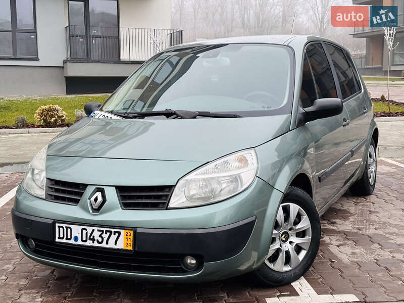 Renault Scenic 2004