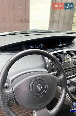 Мінівен Renault Scenic 2005 в Новомосковську