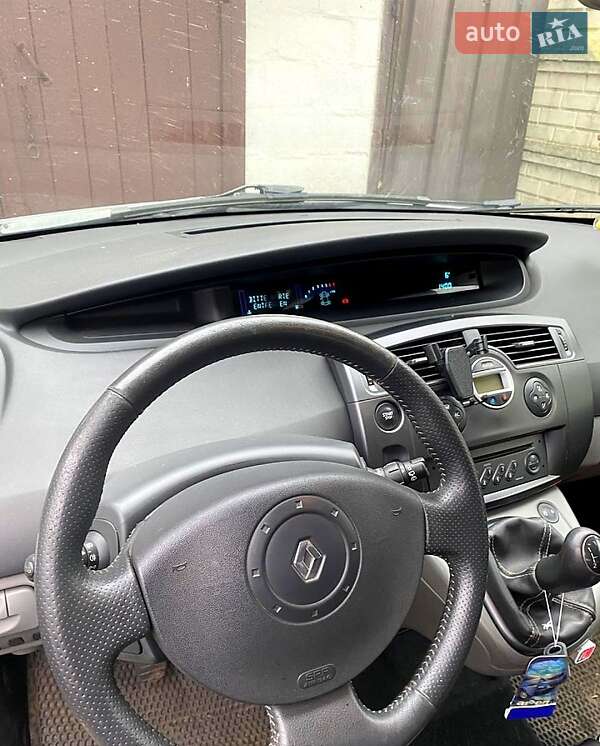 Renault Scenic 2005 Renault Scenic 2005