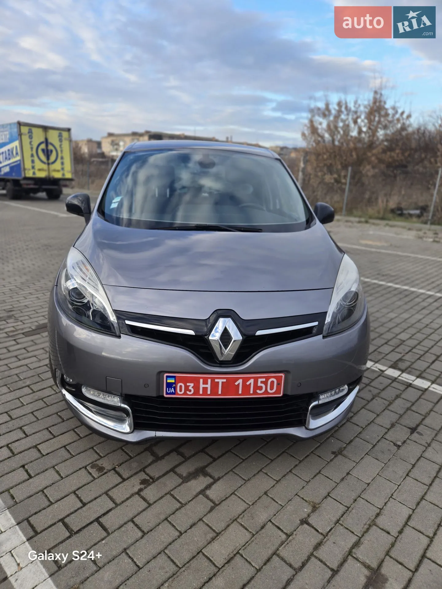 2014 Renault Scenic - мініатюра 5