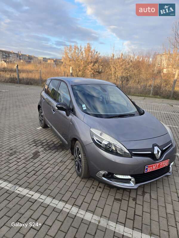 Минивэн Renault Scenic 2014 в Дубно фото 10 Минивэн Renault Scenic 2014 в Дубно