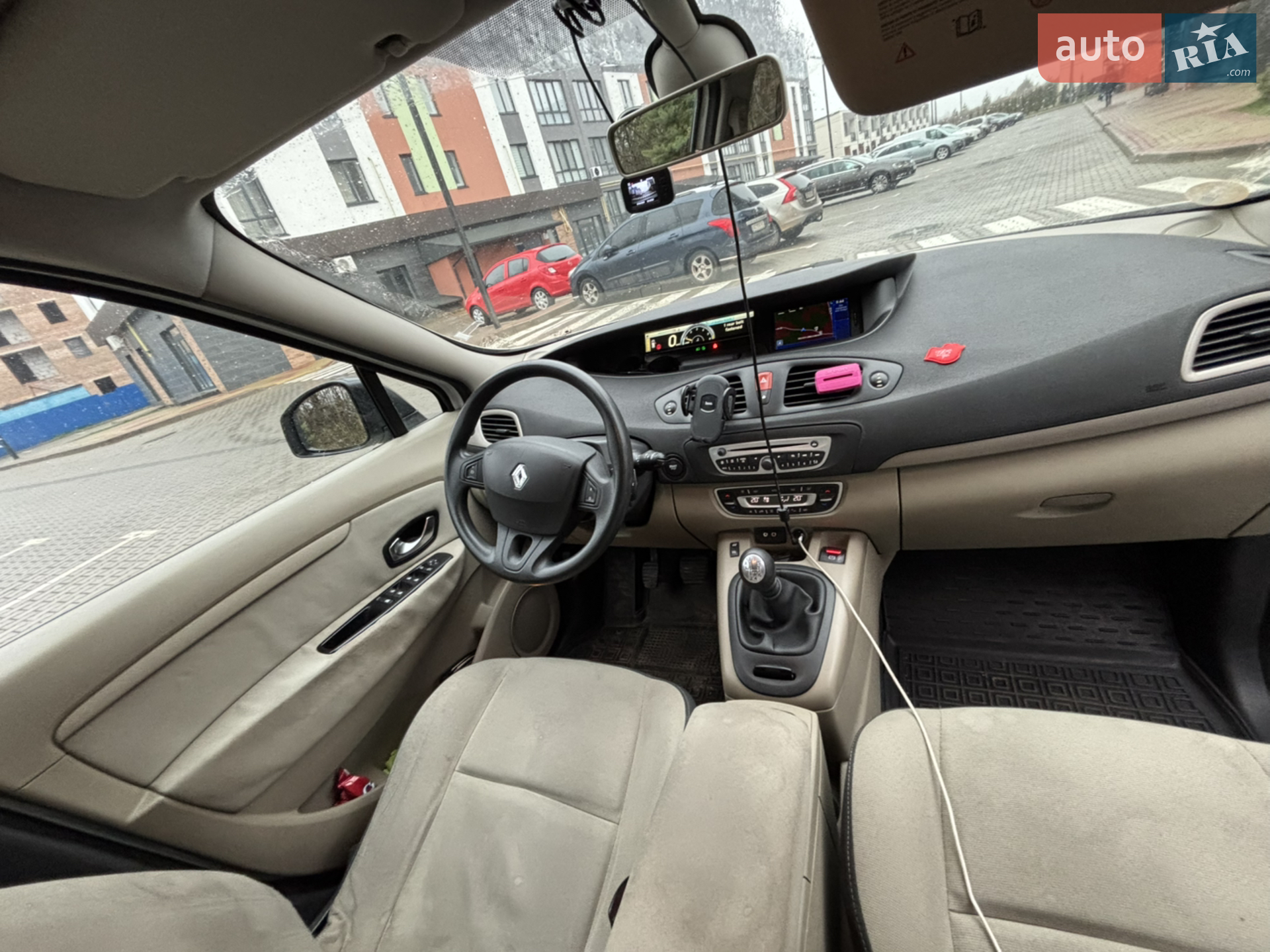 2010 Renault Scenic - мініатюра 25