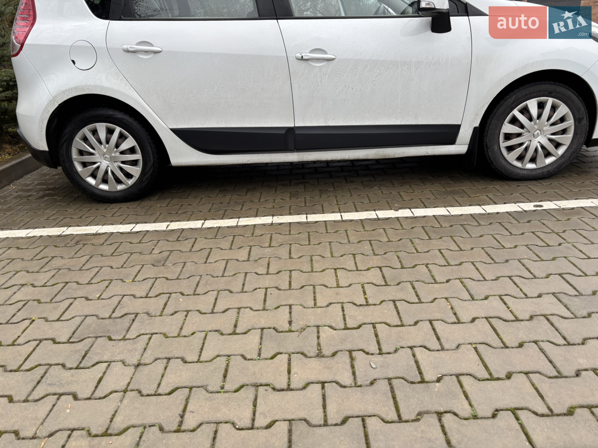 2010 Renault Scenic - мініатюра 42