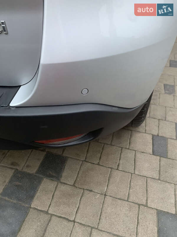 Минивэн Renault Scenic 2015 в Ровно