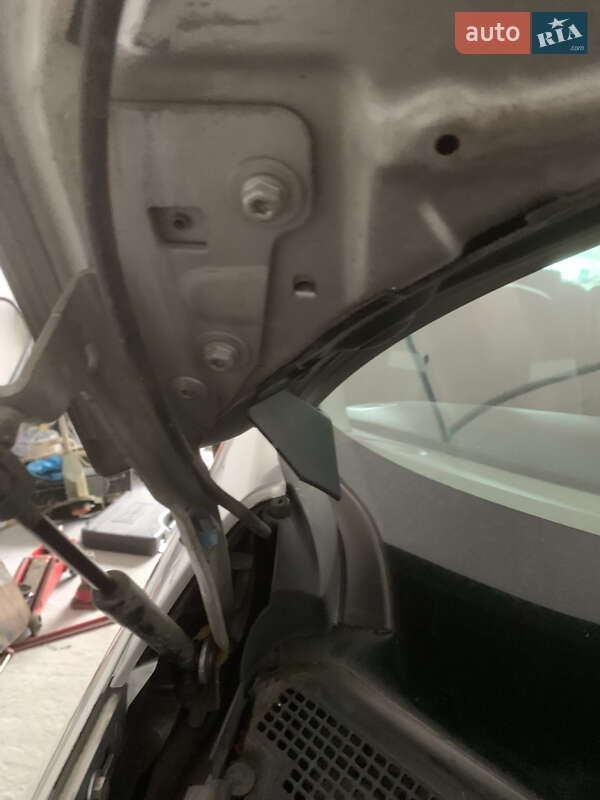 Минивэн Renault Scenic 2015 в Ровно