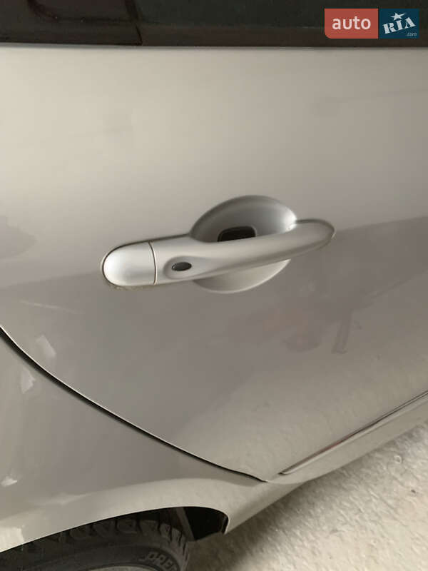 Минивэн Renault Scenic 2015 в Ровно