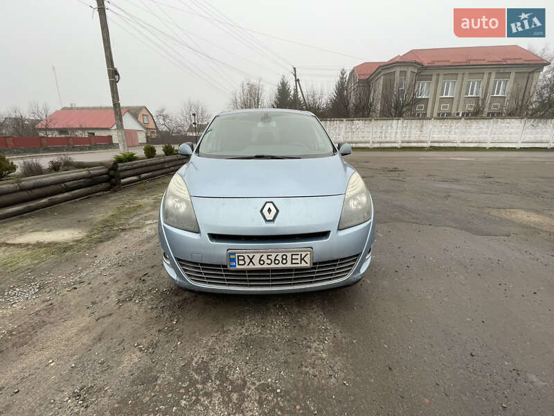 Renault Scenic 2009 Renault Scenic 2009