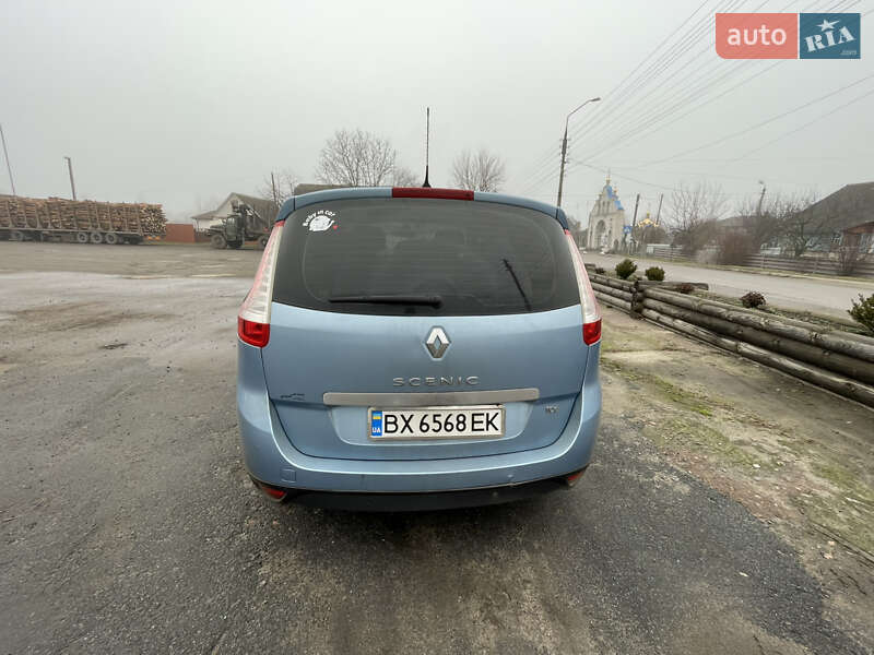 Минивэн Renault Scenic 2009 в Довбыше