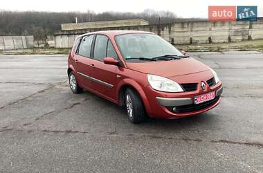 Минивэн Renault Scenic 2007 в Виннице