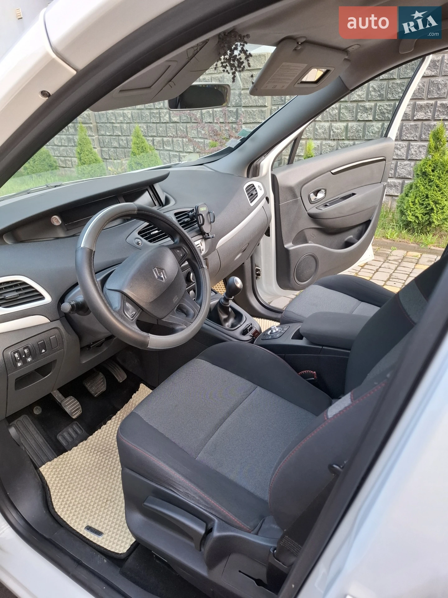 2013 Renault Scenic - мініатюра 4