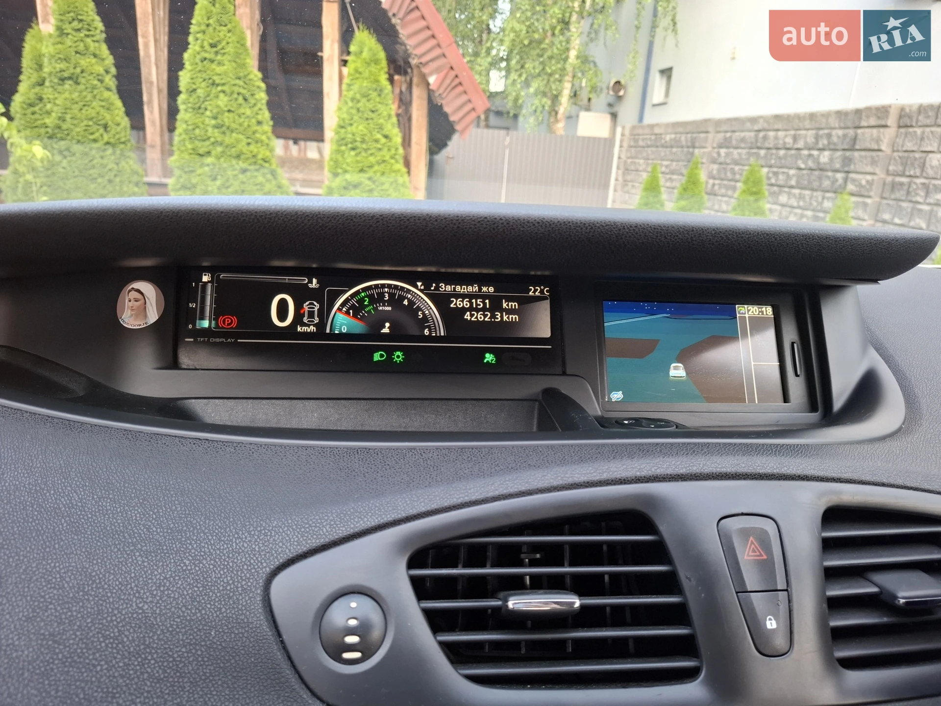 2013 Renault Scenic - мініатюра 5