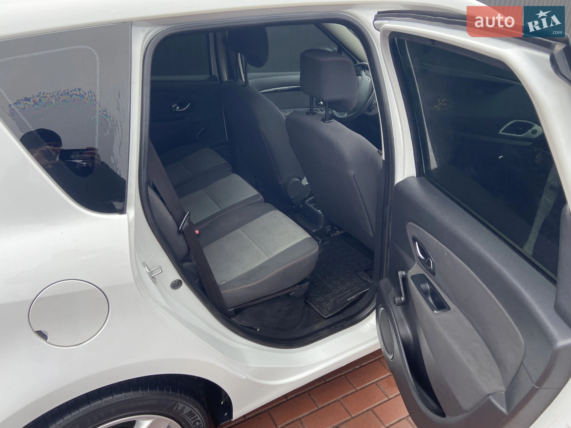 2016 Renault Scenic - мініатюра 5
