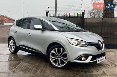 Минивэн Renault Scenic 2017 в Киеве