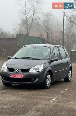 Мінівен Renault Scenic 2006 в Чернігові