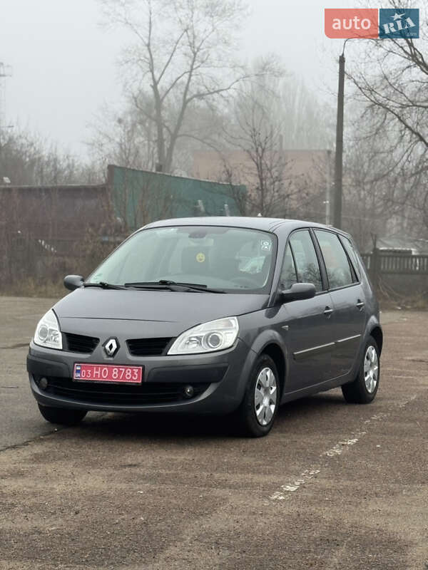 Renault Scenic 2006