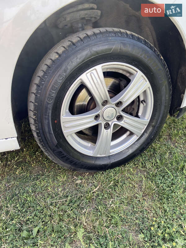 Мінівен Renault Scenic 2011 в Одесі