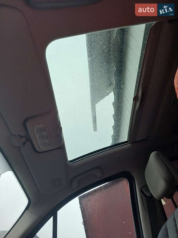 Мінівен Renault Scenic 2005 в Тернополі