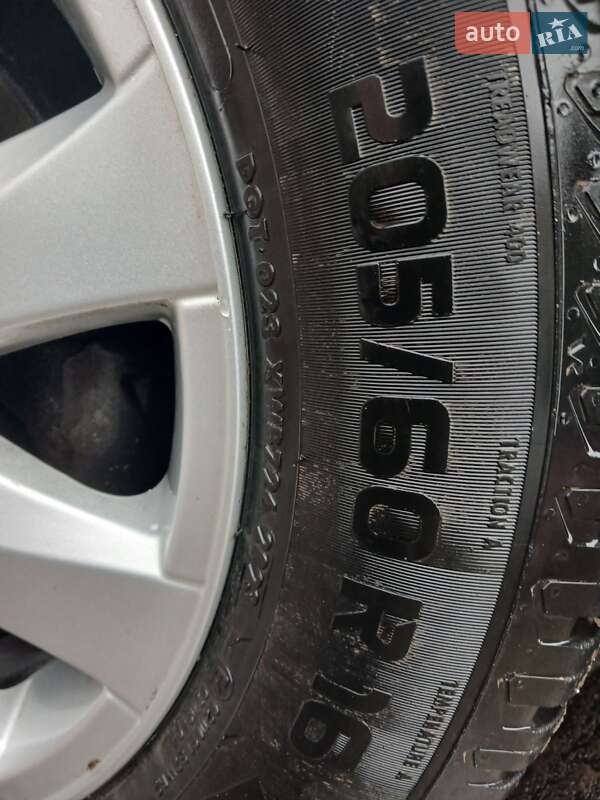 Мінівен Renault Scenic 2005 в Тернополі