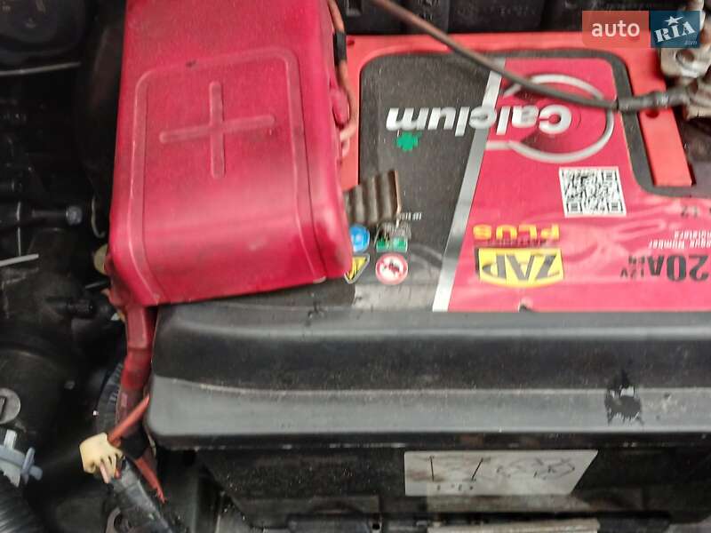 Мінівен Renault Scenic 2005 в Тернополі