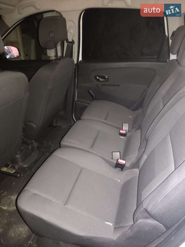 Минивэн Renault Scenic 2012 в Сумах