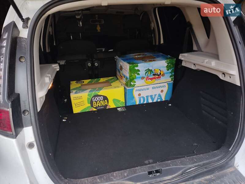 Минивэн Renault Scenic 2012 в Сумах