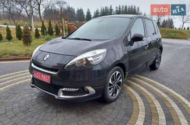Минивэн Renault Scenic 2012 в Калуше