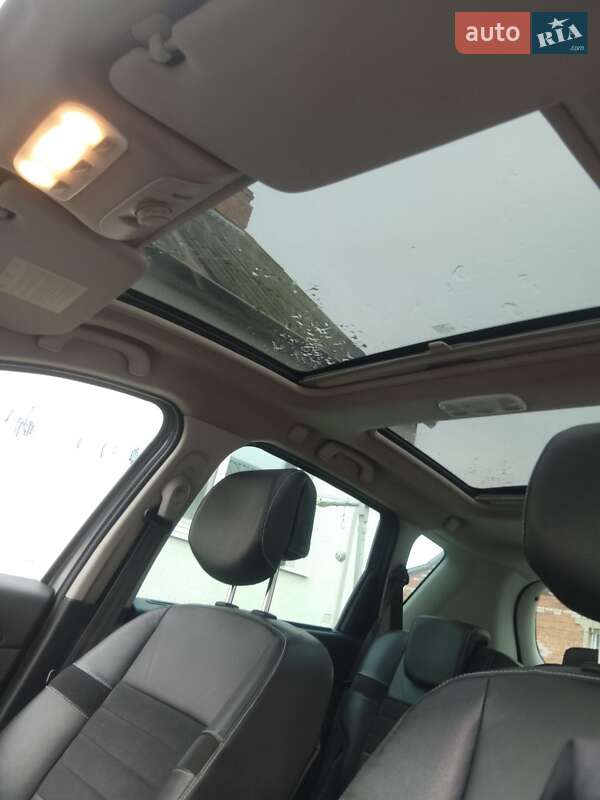 Минивэн Renault Scenic 2013 в Старой Выжевке фото 16 Минивэн Renault Scenic 2013 в Старой Выжевке