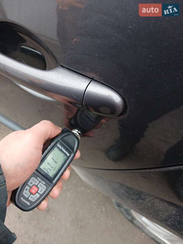 Мінівен Renault Scenic 2005 в Тернополі