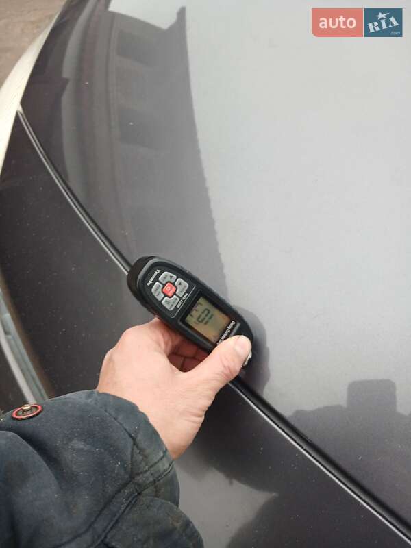 Мінівен Renault Scenic 2005 в Тернополі