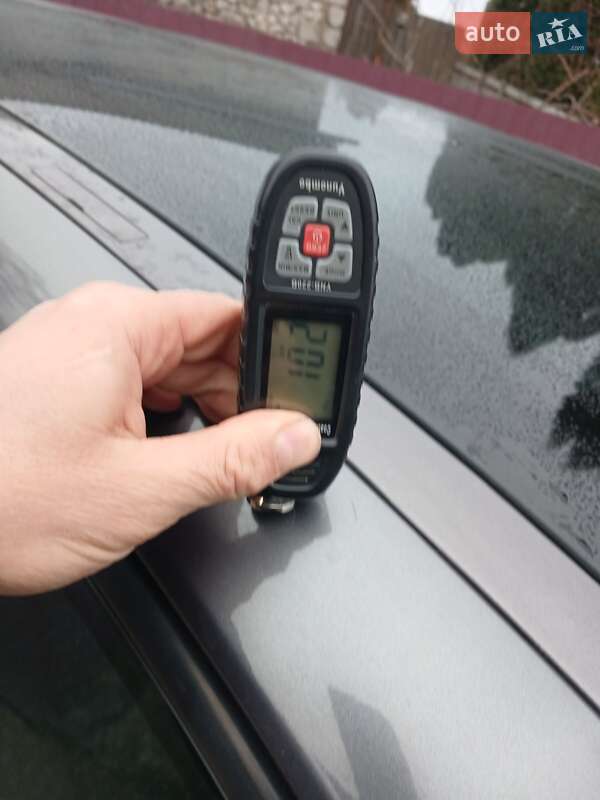 Мінівен Renault Scenic 2005 в Тернополі