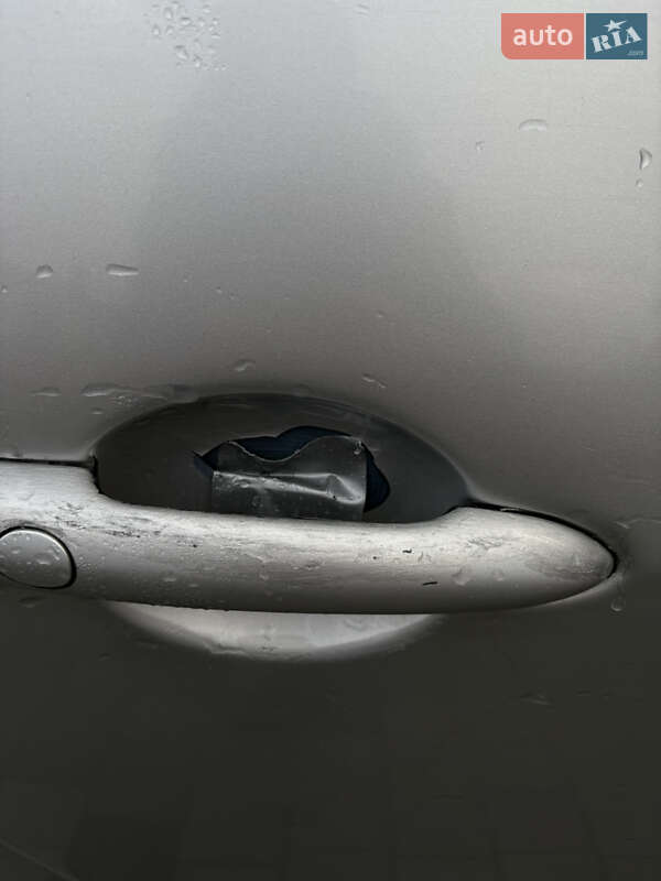 Мінівен Renault Scenic 2007 в Львові