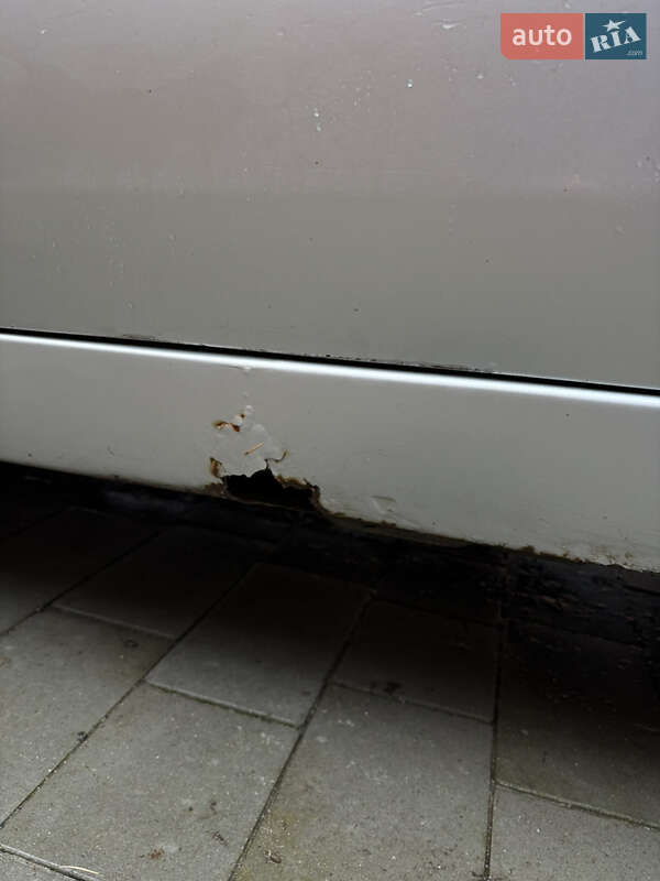 Мінівен Renault Scenic 2007 в Львові